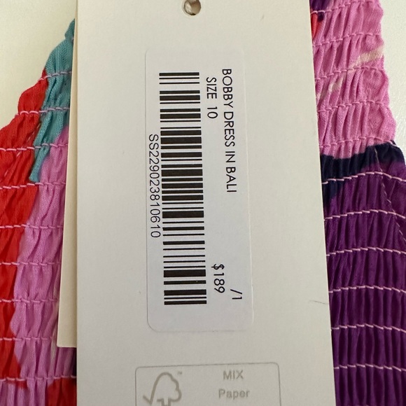 Mister Zimi brand new size 10 dress - Picture 3 of 4